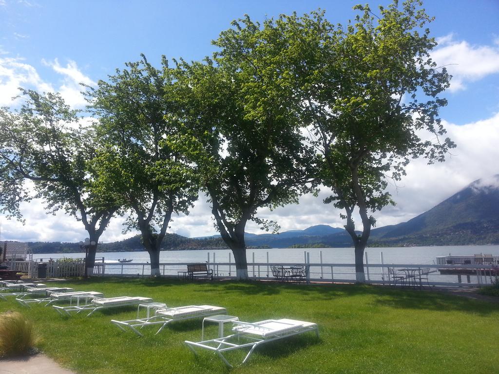 Lake Place Resort Glenhaven Kültér fotó