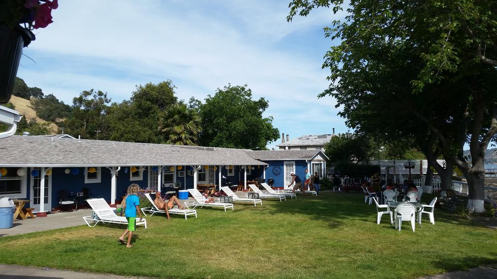 Lake Place Resort Glenhaven Kültér fotó