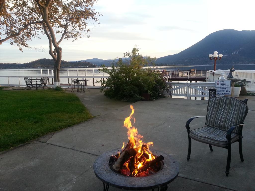 Lake Place Resort Glenhaven Kültér fotó