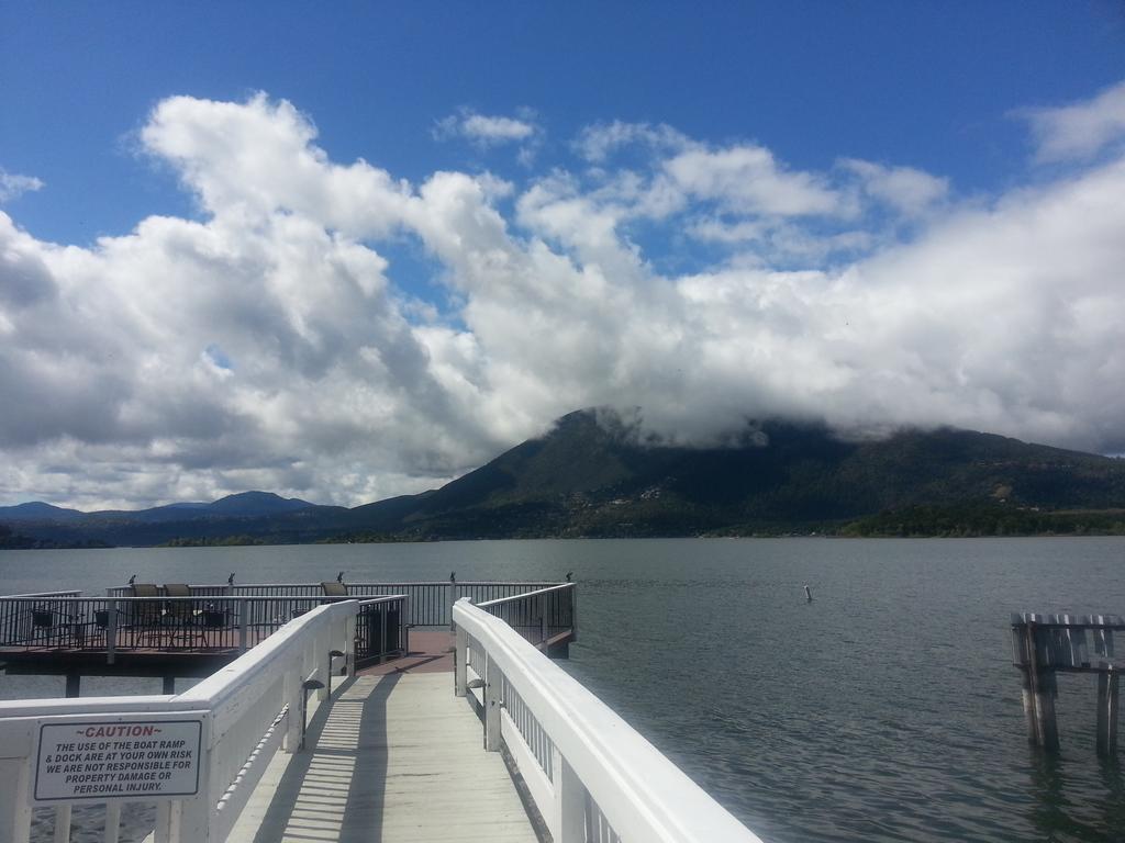 Lake Place Resort Glenhaven Kültér fotó