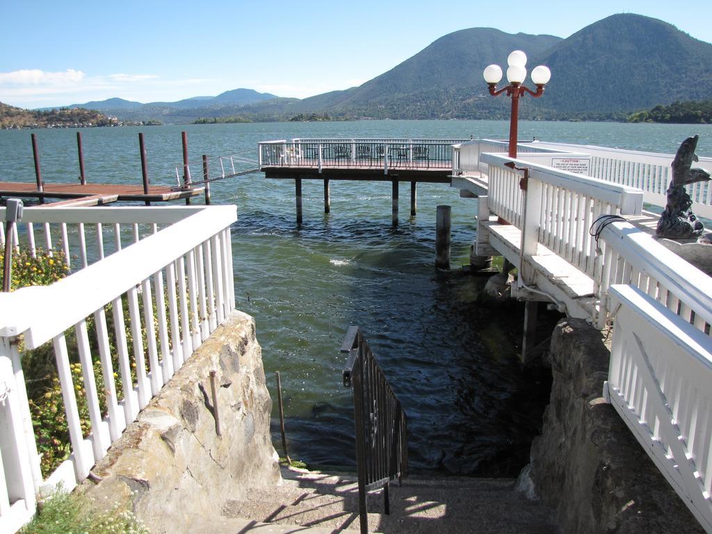 Lake Place Resort Glenhaven Kültér fotó