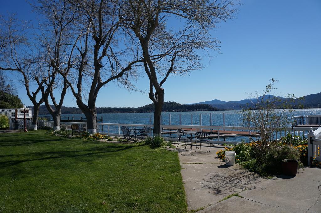 Lake Place Resort Glenhaven Kültér fotó